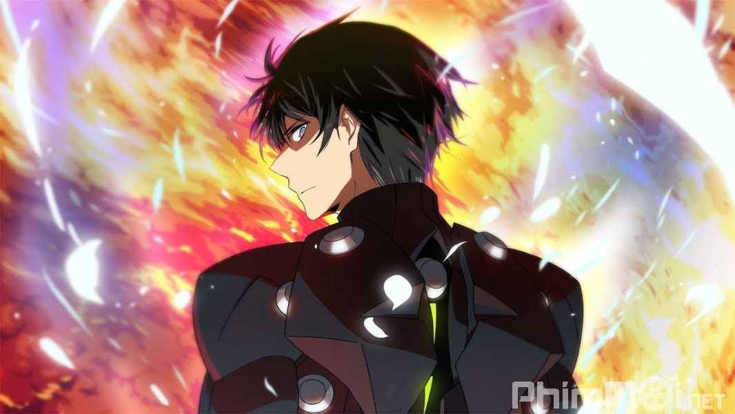 Mahouka Koukou no Rettousei Movie: Hoshi wo Yobu Shoujo - The Irregular at Magic High School The Movie