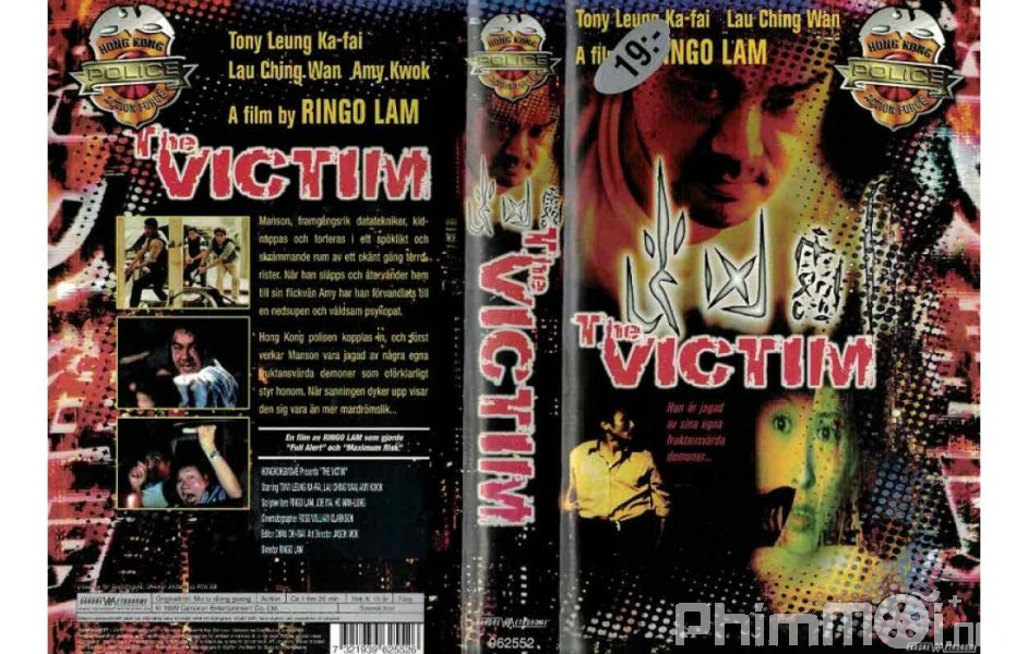 Án Tình Tiết Lộ | Mộc Lộ Hung Quang - Victim | Muk lau hung gwong