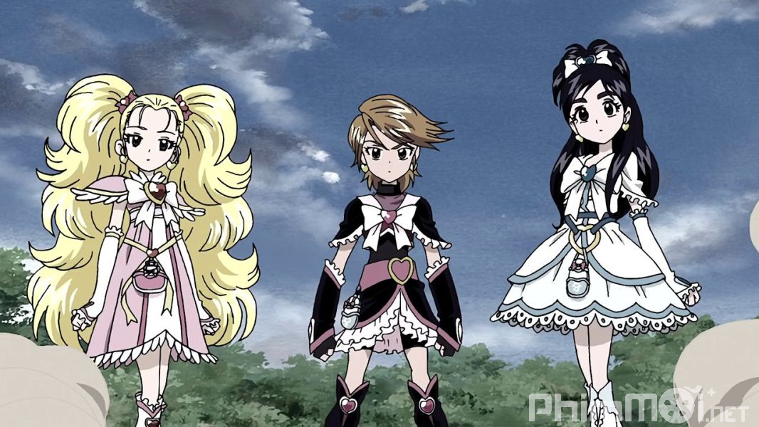 Futari Wa Pretty Cure Max Heart Movie - We Are Pretty Cure: Max Heart Movie